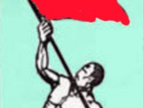 Terni 1924, per il Primo Maggio una bandiera rossa sul monte della Croce