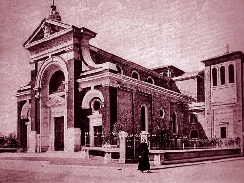 Terni 1957: cieco entra in chiesa a Sant’Antonio e riacquista la vista