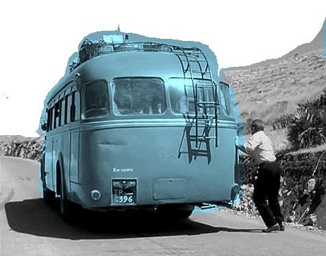 1950, Perugia: bus fuori strada, finisce in tragedia la gita della parrocchia