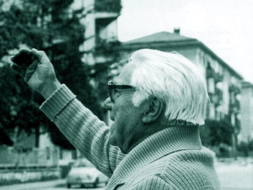 1984: addio a Mario Ridolfi maestro dell’architettura