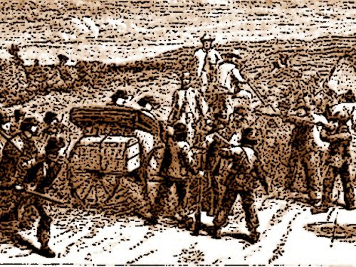 1921, in Umbria scorrerie di malfattori: rapine ed estorsioni