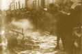 Perugia e Foligno 1921, raid dei fascisti fiorentini: incendi e devastazioni