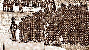 1884, a Orvieto rivolta dei detenuti: “Direttore boia”