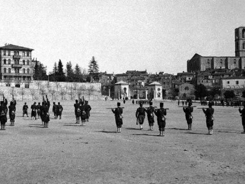 1907, ginnastica “di lusso” a Perugia: 400 atleti al Santa Giuliana