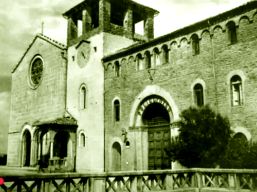 1870, fulmine in corsia all’ospedale di Perugia: ferito un inserviente