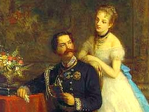Foligno 1892, per le feste col re e la regina si rinnova il guardaroba